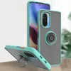 Redmi K40 Hülle, Ring Halter Ständer Matte Transluzent TPU Produktbild-Vorschau 1