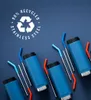 Klean Kanteen Edelstahl Riesen Trinkflasche Wide 1900ml Produktbild-Vorschau 6