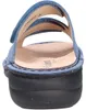 Finn Comfort Damen Pantolette HELLAS blau Größe EUR 40 Produktbild-Vorschau 7