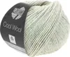 Lana Grossa Cool Wool 2000 Mélange 443  Hellgrau meliert Produktbild-Vorschau 2