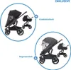 Wózek dziecięcy Maxi-Cosi Lila XP Plus, przeznaczony dla Podgląd zdjęcia produktu 15