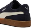 Puma Retro Sneaker Echtleder 'Smash 3.0' new navy-warm Anteprima dell’immagine prodotto 4