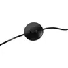 Design LED Stehlampe schmal mit Dimmer Schwarz / Gold Produktbild-Vorschau 14