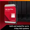 Red Plus WD40EFPX Interne Festplatte 3,5 Zoll 4000 GB Produktbild-Vorschau 3