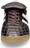 Gola Damen Sneaker Stadium '86 grau weiß Produktbild-Vorschau 5