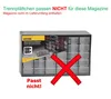 Stanley 1-97-525, Teiler-Set, Schwarz, Transparent, Produktbild-Vorschau 4