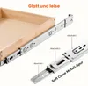Organizador de cajones extensible para armarios (356 x 533 Vista previa de la imagen del producto 3