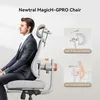 Newtral MagicH-BPro Chaise ergonomique avec repose-pieds - Voir les images du produit 11