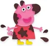 Hasbro Play-Doh prastko Peppa Náhľad obrázku produktu 6