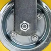 Wiltec ruota fissa Ø225mm ruota da trasporto larga 58mm Anteprima dell’immagine prodotto 8