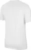 Nike Sportswear Men?'s T-Shirt WHITE/BLACK WHITE/BLACK XXL Produktbild-Vorschau 6