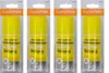 4 Stück Hanseline Wachs Spray Fahrrad Pflege Schutz Produktbild-Vorschau 1