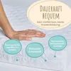 Matelas bébé 60x120cm avec drap housse et housse lavable | Voir les images du produit 5