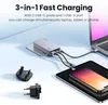 Ugreen Nexode Pro 65W GaN Travel Charger, Drinnen Produktbild-Vorschau 14