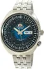 Orient Weltkarte Revival Automatik Herrenuhr Produktbild-Vorschau 4