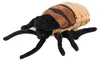 Kuscheltier Kakerlake 25 cm braun/schwarz Plüschkakerlake Produktbild-Vorschau 1