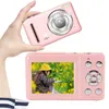 Digitální fotoaparát pro děti 4K 64MP, 18x zoom, 2,4" Náhled obrázku produktu 11