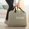 Matelas gonflable avec pompe électrique intégrée simple Voir les images du produit 7
