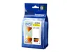 Brother LC3235XLY - Hohe Ergiebigkeit - Gelb - original - Produktbild-Vorschau 2
