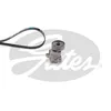 Gates K036PK1725 Keilrippenriemensatz für OPEL Astra F CC Produktbild-Vorschau 3