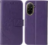 Handyhülle für Xiaomi Redmi A5 Floral Blumen Schmetterling Produktbild-Vorschau 6