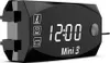 Compteur numérique LED 3 en 1 pour moto : horloge, Voir les images du produit 2