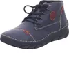Rieker Schnürstiefel Blau Produktbild-Vorschau 7