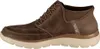 A side view of a brown Skechers boot. Náhled obrázku produktu