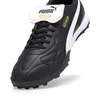Puma KING TOP TT Sportschuhe in Übergrößen Schwarz Produktbild-Vorschau 5