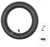 Schlauch 10x2,125 + Winkelventil für Xiaomi M365 Ninebot Produktbild-Vorschau 1