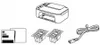 Canon Pixma 3-in-1 Druck Scanner Xerox klein und  WiFi Produktbild-Vorschau 6