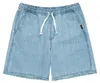 Quiksilver Taxer Kurze Jeans Blau S Mann Blau S Produktbild-Vorschau 5