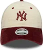 New Era Women MLB 9FORTY Block Cord Cap New York Yankees Produktbild-Vorschau 2