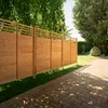 HOME DELUXE - Holzzaun SOMA - Fichtenholz, 5x Element + 6x Produktbild-Vorschau 2