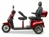 E-Seniorenmobil Billy 2.0, Blei-Akku, 3-Rad, 1000 Watt, Rot Produktbild-Vorschau 18