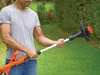 Black&Decker Akku-Rasentrimmer, 18V, 25 cm, 1,5 Ah ST1823 Anteprima dell’immagine prodotto 11