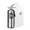 Nordic Flame Feuerlöscher STEEL EDITION silber 2kg Produktbild-Vorschau 6