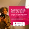 Innr Zigbee E27 Smart Lampe, funktioniert mit Hue* (Bridge Produktbild-Vorschau 2