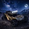 Samochód terenowy RC do driftu 20 km/h brązowy Podgląd zdjęcia produktu 3