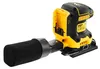 DeWALT DCW200NT-XJ, Plattenschleifer, Schwarz, Gelb, Produktbild-Vorschau 20