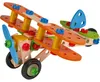 Eichhorn Constructor Doppeldecker Set, 85-tlg., Baukasten, Anteprima dell’immagine prodotto 11