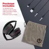 Bluetooth Kopfhörer Over Ear, Over Ear Kopfhörer Kabellos Produktbild-Vorschau 9