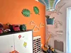 Sada 3 kusů prolamovaných dekorací na zeď ve tvaru mraků. Náhled obrázku produktu 6