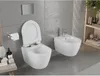 Mexen Carmen WC mísa Rimless s pomalu padající deskou slim, Náhled obrázku produktu 3