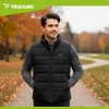Elektricky vyhřívaná vesta uni, USB vel. XL, černá Trizand Náhled obrázku produktu 5