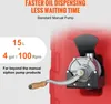 Kraftstofftrolley 60L Kraftstoffkanister Benzinkanister PE Produktbild-Vorschau 6