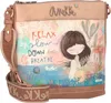 Anekke Schultertasche Handtasche Mediteran Produktbild-Vorschau 10
