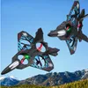 dron RC lietadlo s 2,4 GHz signálom a LED svetlami, Náhľad obrázku produktu 3