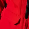 Veste de moto Revit Convergent H2O pour femme Rouge / Noir Voir les images du produit 12
