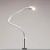 kalb | 3W LED lampička na čtení noční lampička na postel Náhled obrázku produktu 2
